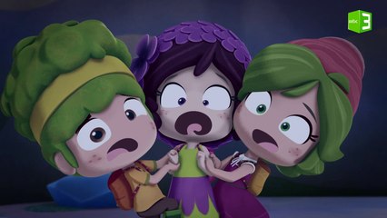 البراعم في قمة الخوف داخل النفق والسبب..