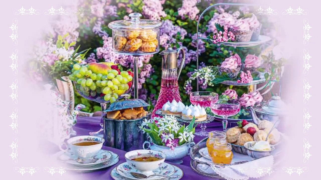 Buchtrailer: „Genießen wie bei den Bridgertons“ - Petra Milde, Arina Meschanova