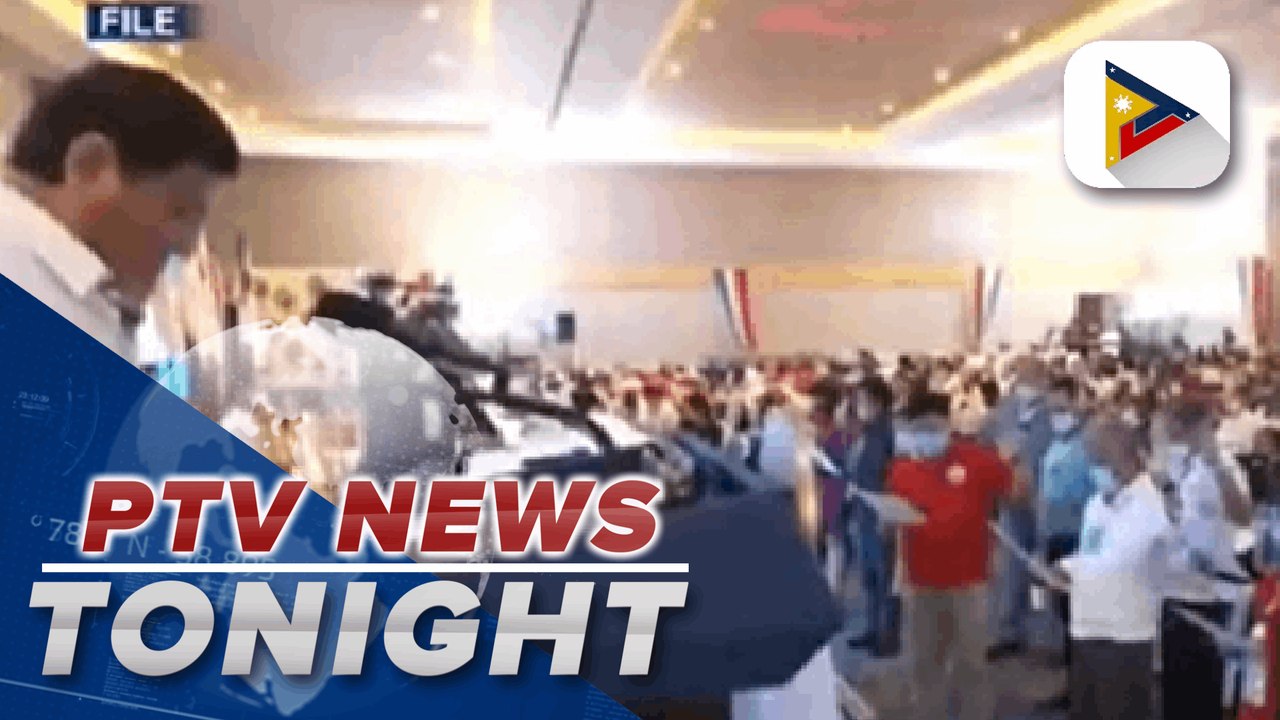 Sen. Bato dela Rosa to talk to PRRD on election substitution, to urge PRRD to run for senator