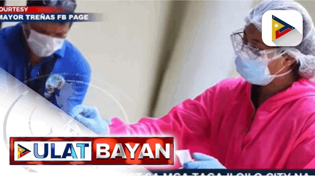 Mga katutubo sa Pangasinan, binakunahan na -COVID-19 test sa mga taga-IloIlo city na naghahanap ng trabaho, libre na -Coastal clean-up drive, isinagawa sa Davao City; Dami ng mga nakuhang medical waste, ikinaalarma