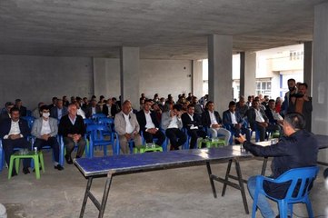 Şanlıurfa'da uyuşturucu ile topyekün mücadele kararı