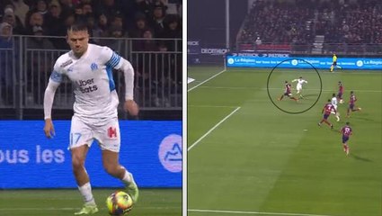 Cengiz Ünder, Robben'e dönüştü! Milli futbolcumuz Fransa'yı altüst ediyor