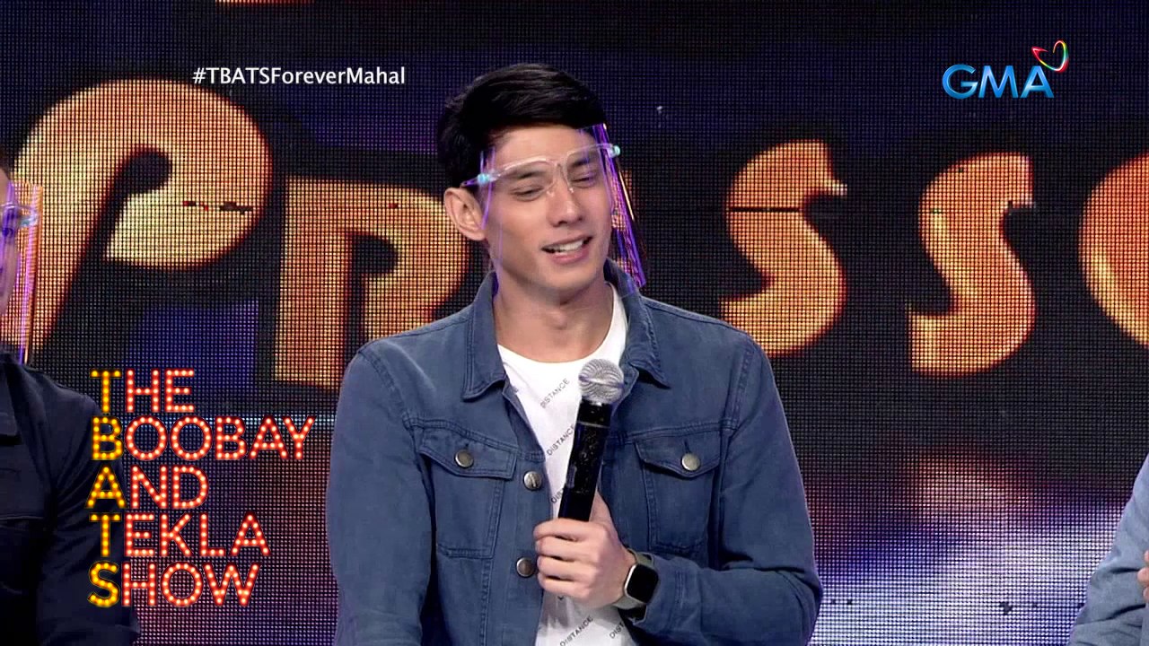 TBATS: Luis Hontiveros, kanino nakatatanggap ng messages? | YouLOL