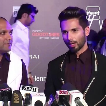 Tuesday Talkshow: Watch, Deepika And Shahid Kapoor Addressing Controversies Related To Padmaavat