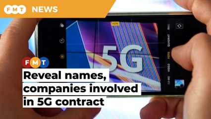 What is the actual cost of the 5G rollout, Anwar asks Putrajaya