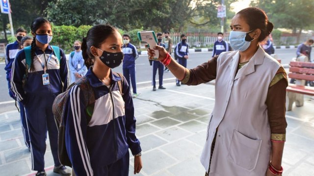 Delhi: School open for all grades, know DDMA rules