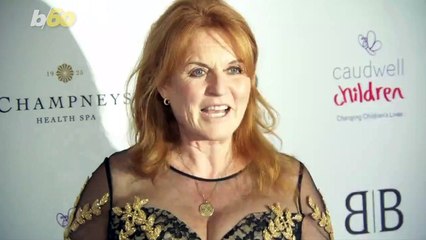 Sarah Ferguson Has a New Club You Can Join