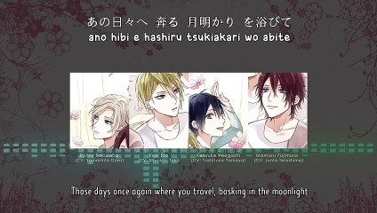 Howl / ハウル - Growth (lyrics)