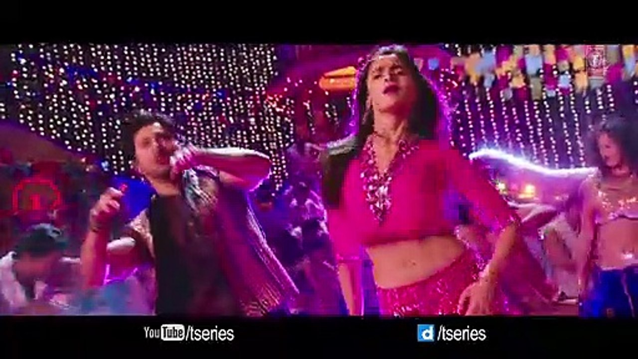 Badri Ki Dulhania (Title Track) Varun, Alia, Tanishk, Neha, Monali, Ikka - 'Badrinath Ki Dulhania' (1)