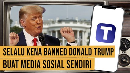 Truth, Media Sosial Ala Donald Trump