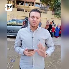 النيران تلهتم الطابق الأول من مدرسة الأورمان بخاتم المرسلين.. الحريق استمر ساعتين