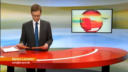 Download Video: Alle taler om det - vejret! | Julevejr på vejene | Juletrafik | Syd & Sønderjylland | 23-12-2010 | TV SYD @ TV2 Danmark