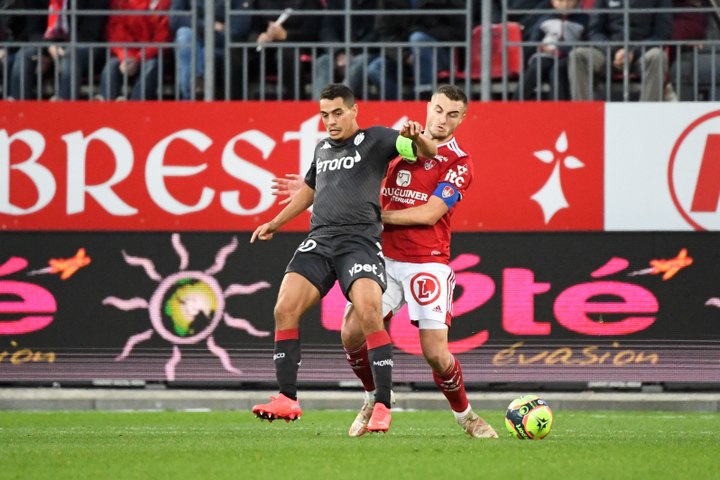 Ligue 1 : Stade Brestois - AS Monaco : Le résumé vidéo