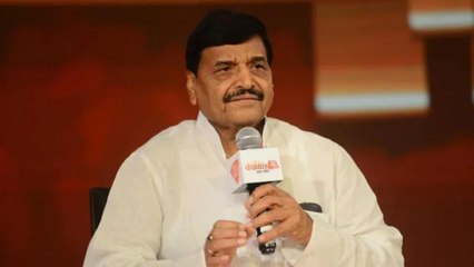 Télécharger la video: Shivapal Singh reacts on Akhilesh Yadav's Jinnah remark