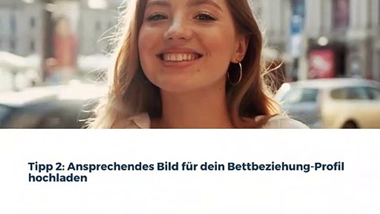 Bettbeziehung Erfahrungen - Wesentlich Tipps Für Dein Online Dating Profil Auf Bettbeziehung