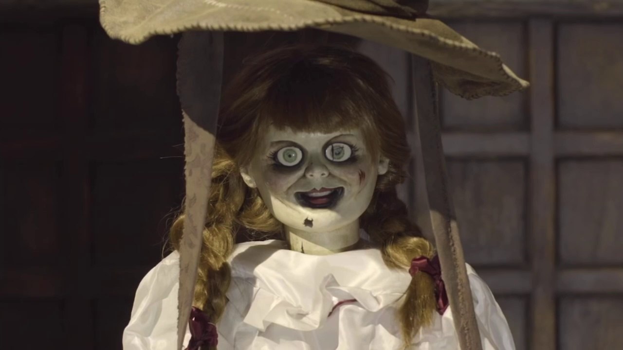Annabelle In Quarantine | Warner Bros. Entertainments