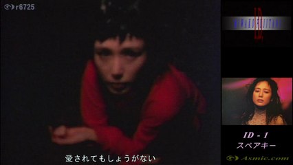 藤谷美和子　スペアキー ／ 1994 ID - 1