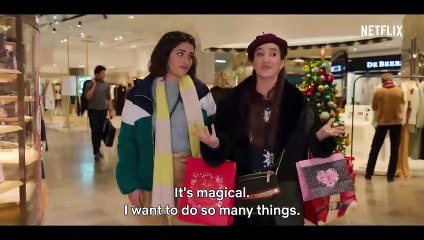 Christmas Flow | Official Trailer | Netflix