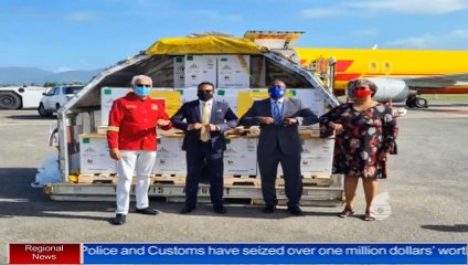 01: Morning News Brief: 13 August, 2021