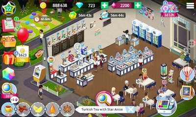 Cafe recipes and stories 11/1/21