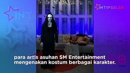 Seram! Ini Artis SM Entertainment yang Jadi Sosok Valak