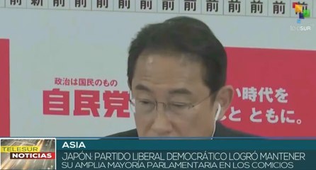 China por un multilateralismo global y Japón por la democracia en su nación