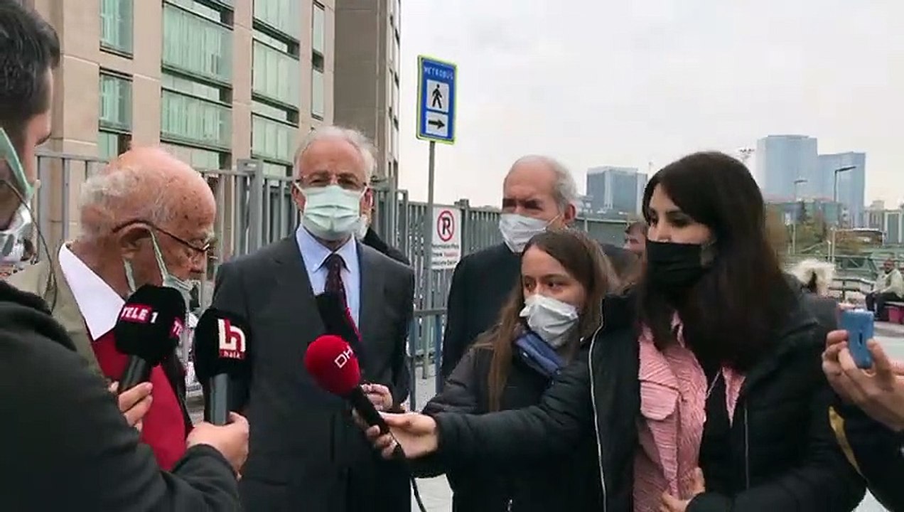 Eski CHP genel başkanlarından Erdoğan hakkında suç duyurusu: “Linç girişimi görüntülerini izlettirmesi, talimat niteliğinde…”