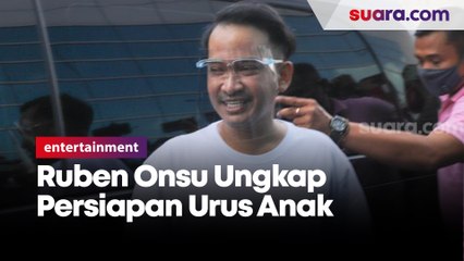 Sarwendah Syuting Keliling Dunia, Ruben Onsu Gantikan Perannya di Rumah