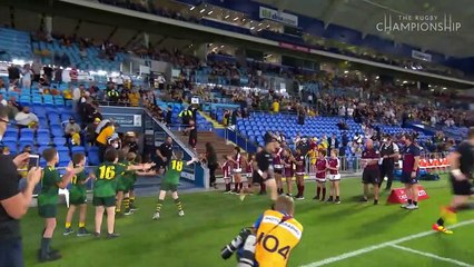 The Rugby Championship - South Africa v New Zealand - Rd 6 Highlights