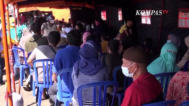 Update Corona Indonesia 1 November 2021: Bertambah 784 Orang Sembuh dari Covid-19