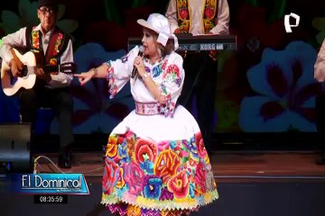 Amanda Portales, la eterna “Novia del Perú” alista show en el Gran Teatro Nacional