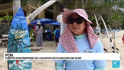 La Thaïlande rouvre ses portes aux touristes après plus d’un an et demi de fermeture
