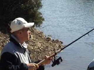Pêche à St Cassien 02-03-2008
