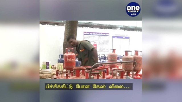 அடுத்த அதிர்ச்சி! எகிறிய கேஸ் சிலிண்டர் விலை.. கலக்கத்தில் வியாபாரிகள்!