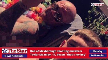 Top 3 stories today Monday November 1st 2021