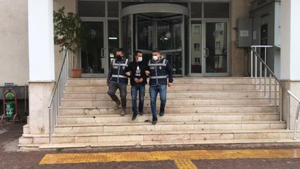 Firari hükümlü yakalandı