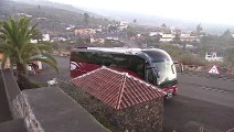 Vulkan-Tourismus auf La Palma: Mit dem Shuttlebus zum Epizentrum