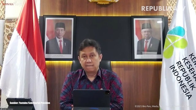 Pemerintah Antisipasi Lonjakan Kasus Covid-19 Saat Nataru