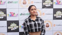 Rashami Desai पहुंची Bharti Singh के शो पर, Watch video | FilmiBeat