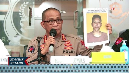 Update: Polisi Tangkap Tersangka Pelaku Begal Pegawai Basarnas di Kemayoran