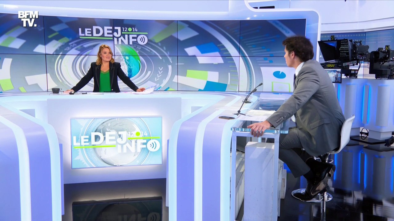 COP26 : les "gros pollueurs" se défilent - 01/11