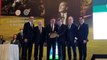 TFF Başkanı Özdemir, Türkiye Golf Federasyonu Başkanı seçilen Demirören'i tebrik etti
