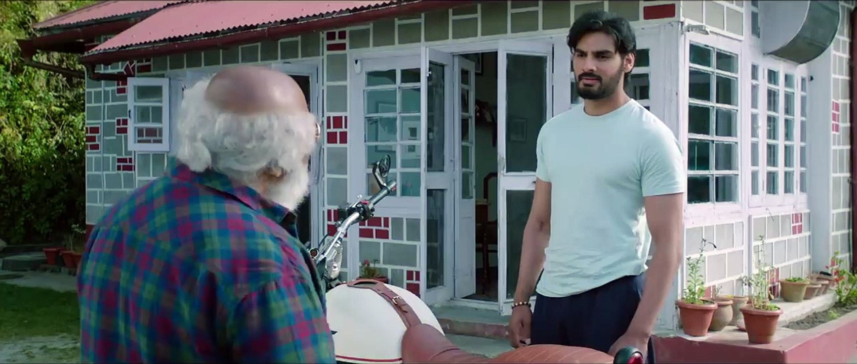 Tadap | Official Trailer | Ahan Shetty | Tara Sutaria | Sajid Nadiadwala | Milan Luthria | 3rd Dec