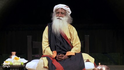 Sadhguru, What Question Have You Been Waiting For