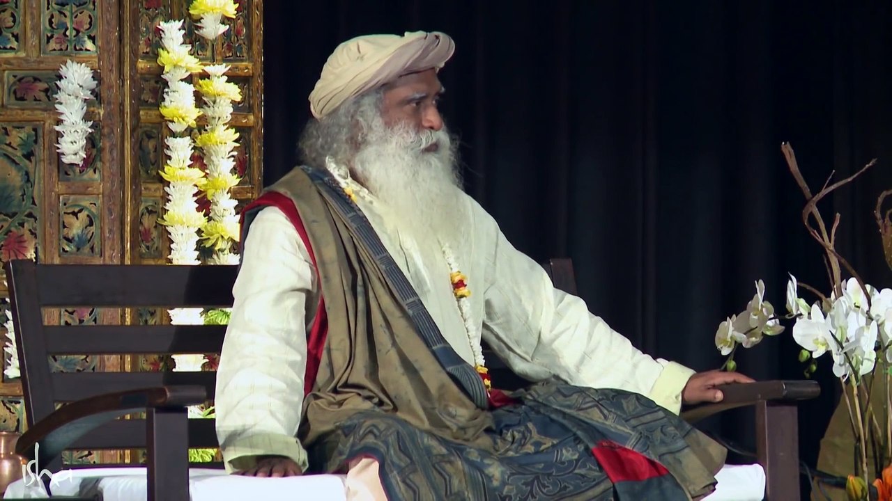 Samsara to Sanyas Breaking the Cycles of Time  Sadhguru