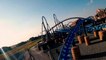 Abyssus Roller Coaster (Energylandia Theme Park - Zator, Poland) - 4K Roller Coaster POV Video