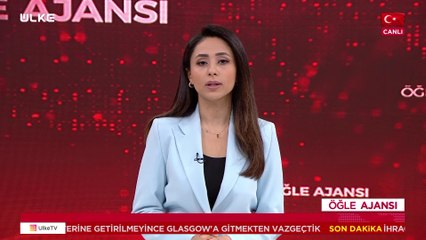 Öğle Ajansı - 01 Kasım 2021