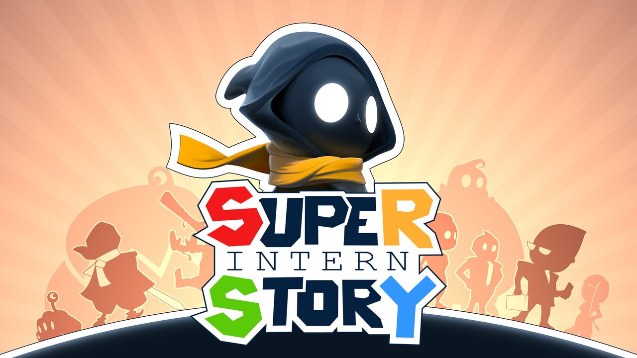SUPER INTERN STORY -_Trailer d'annonce