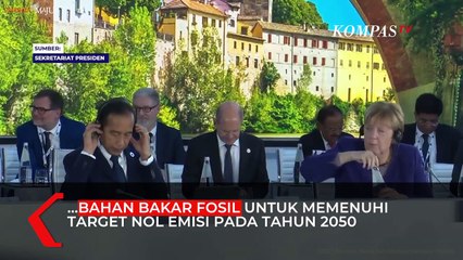 Presiden Biden: di Tahun 2050, Kita Tidak Memiliki Emisi