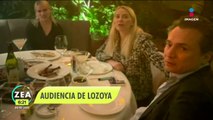 Emilio Lozoya podría comparecer el próximo miércoles